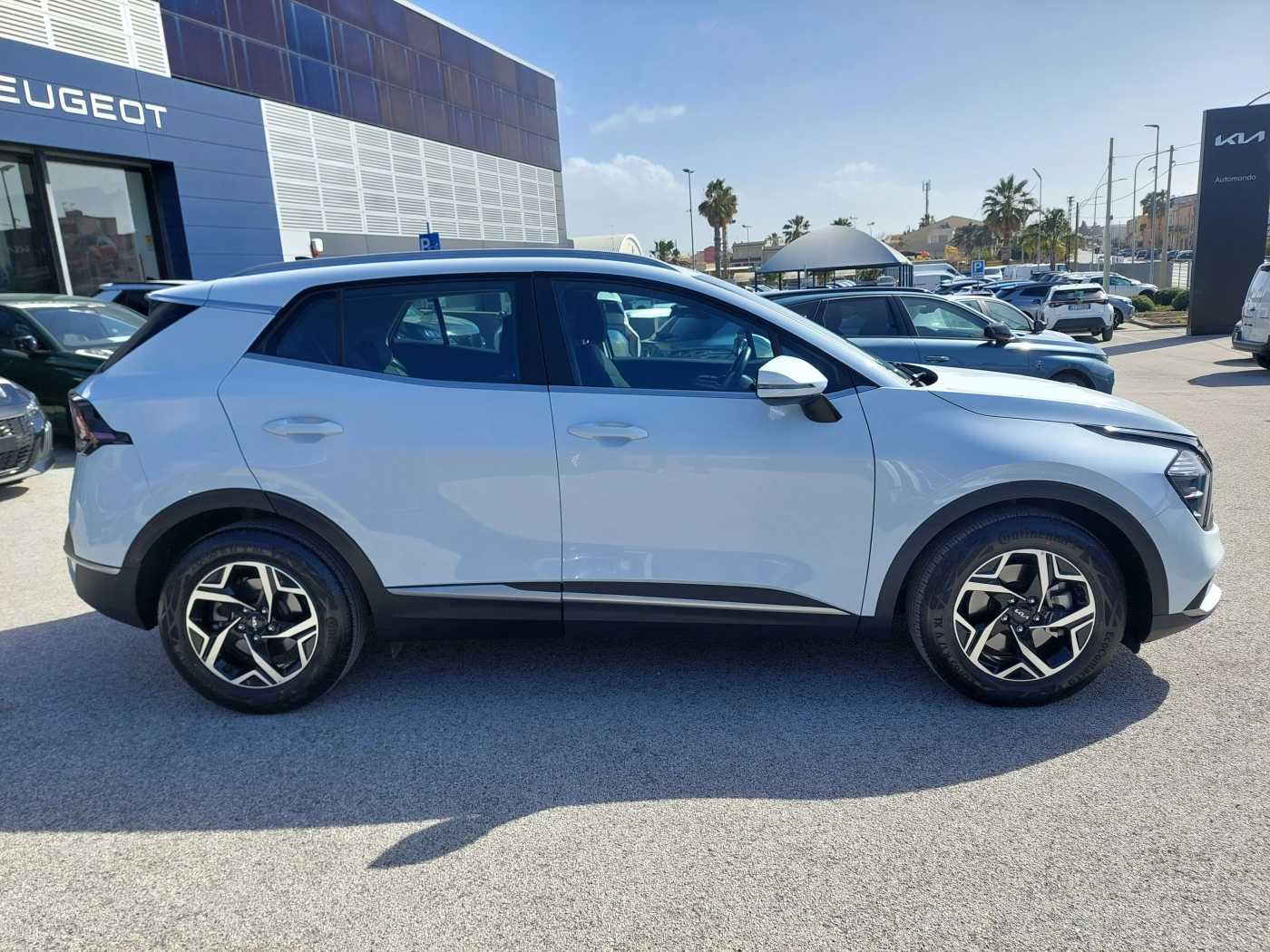 Kia Sportage 5ª serie 1.6 CRDi MHEV DCT Business