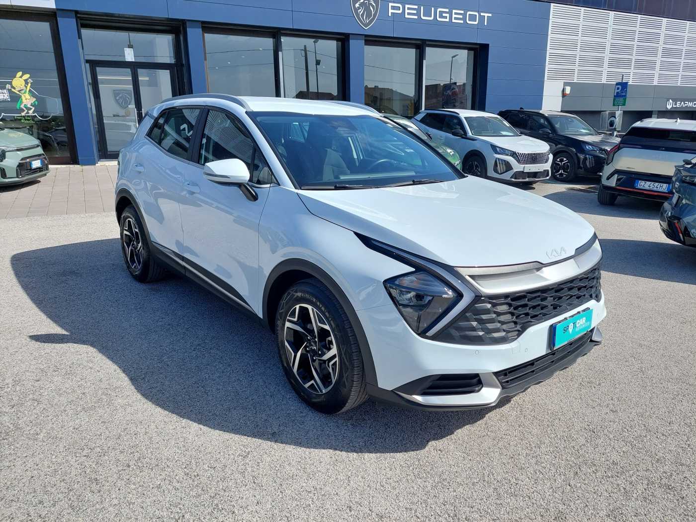 Kia Sportage 5ª serie 1.6 CRDi MHEV DCT Business