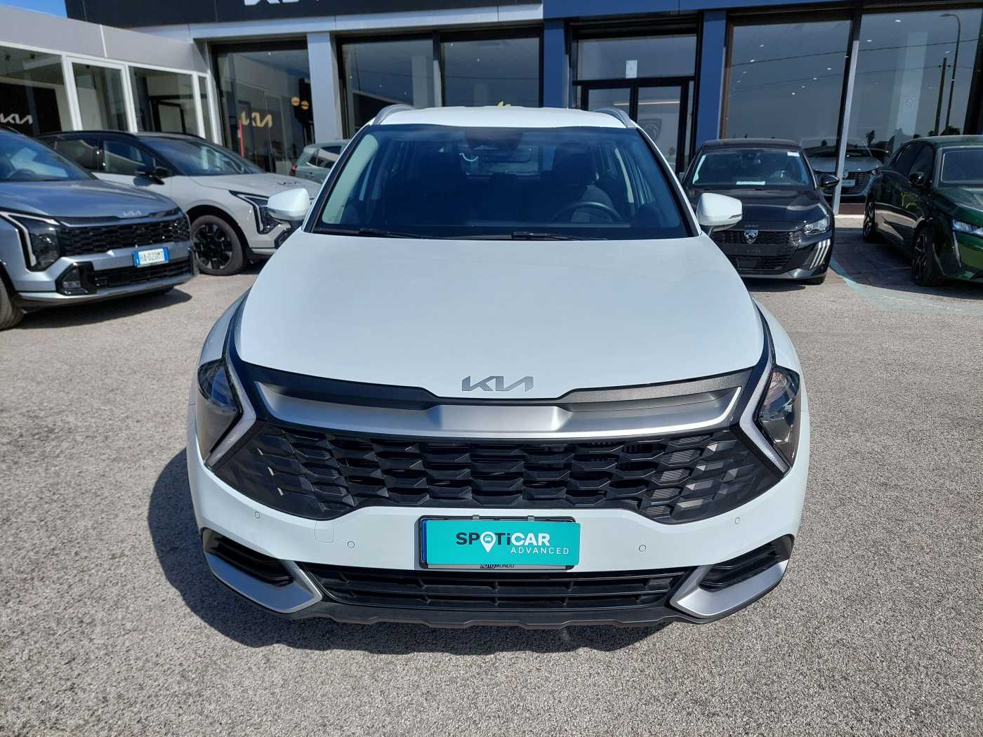 Kia Sportage 5ª serie 1.6 CRDi MHEV DCT Business