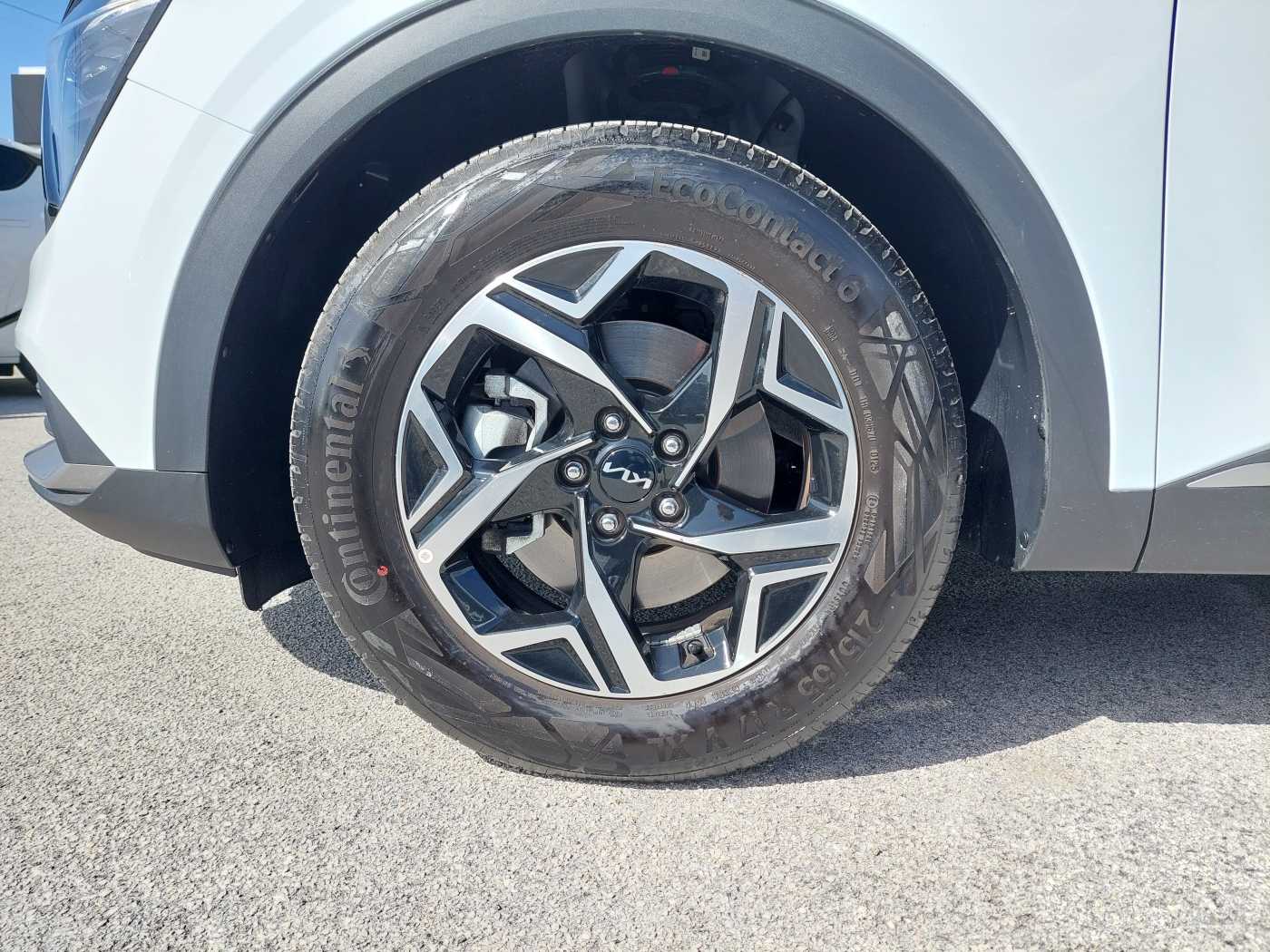 Kia Sportage 5ª serie 1.6 CRDi MHEV DCT Business