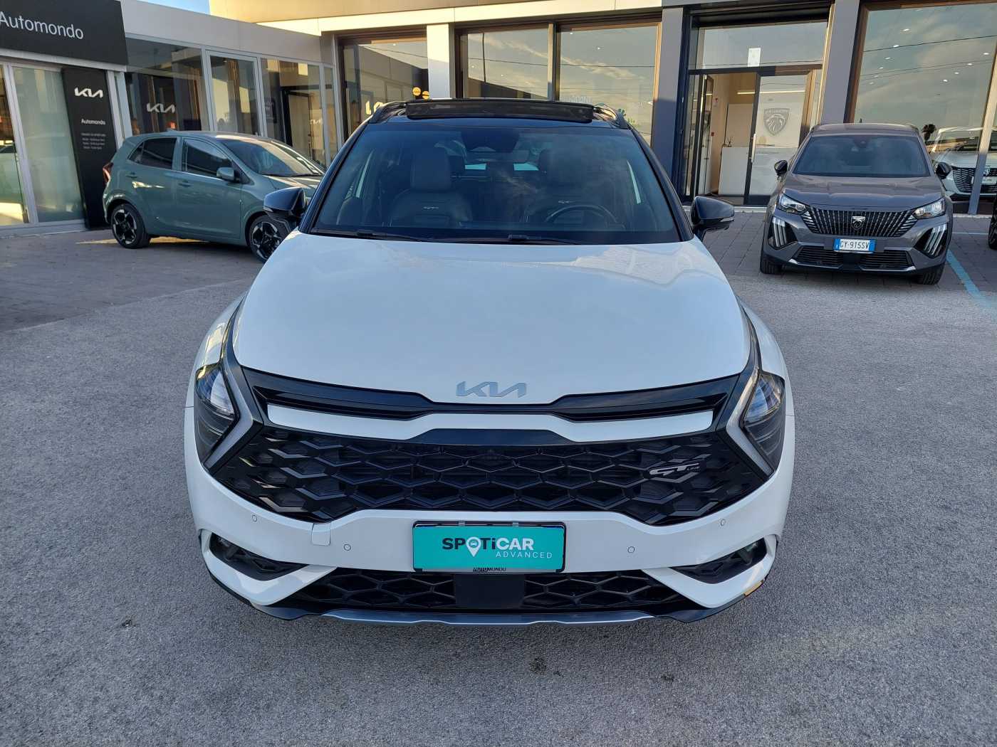 Kia Sportage 5ª serie 1.6 CRDi MHEV DCT GT-line Plus