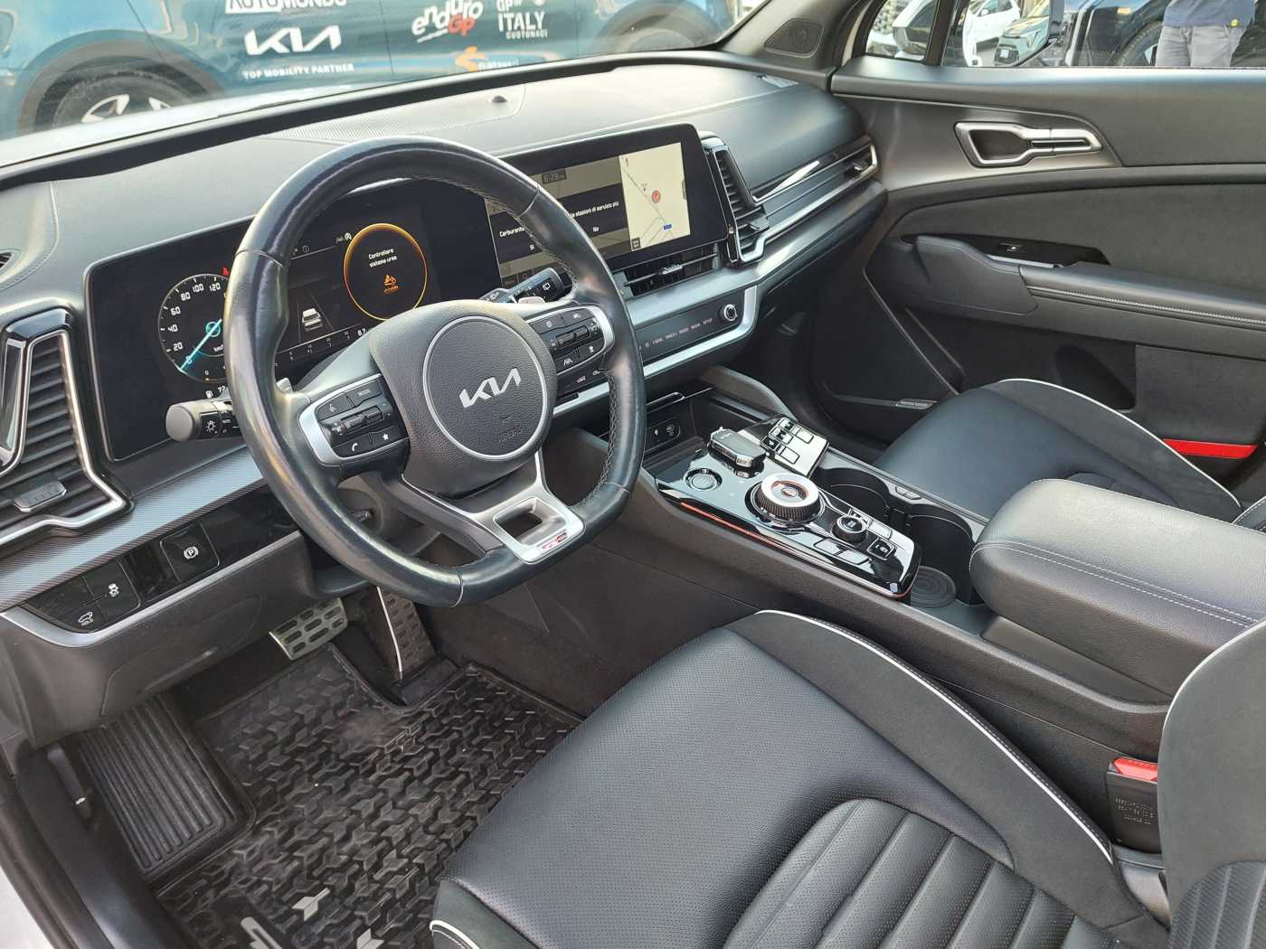 Kia Sportage 5ª serie 1.6 CRDi MHEV DCT GT-line Plus