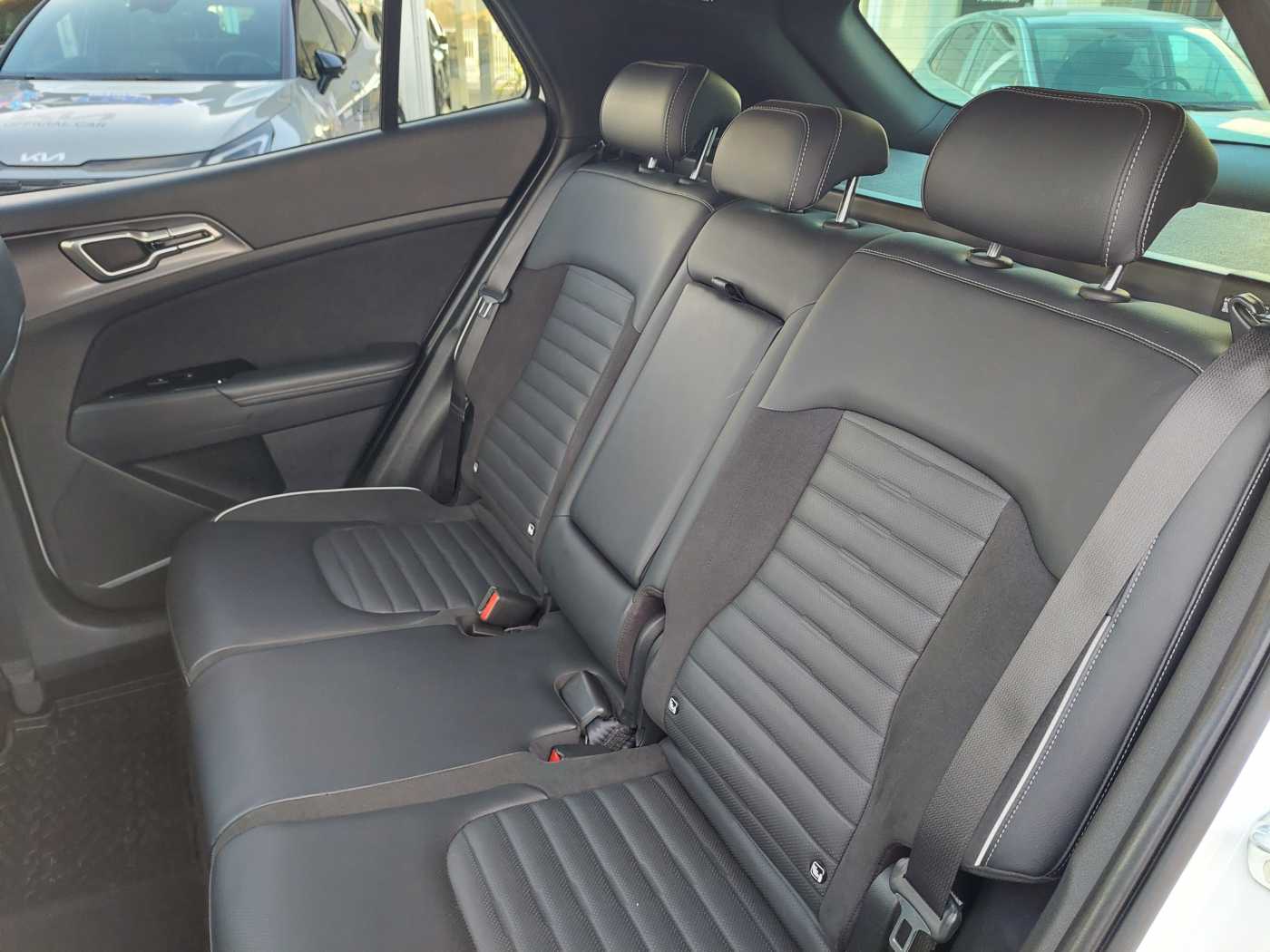 Kia Sportage 5ª serie 1.6 CRDi MHEV DCT GT-line Plus