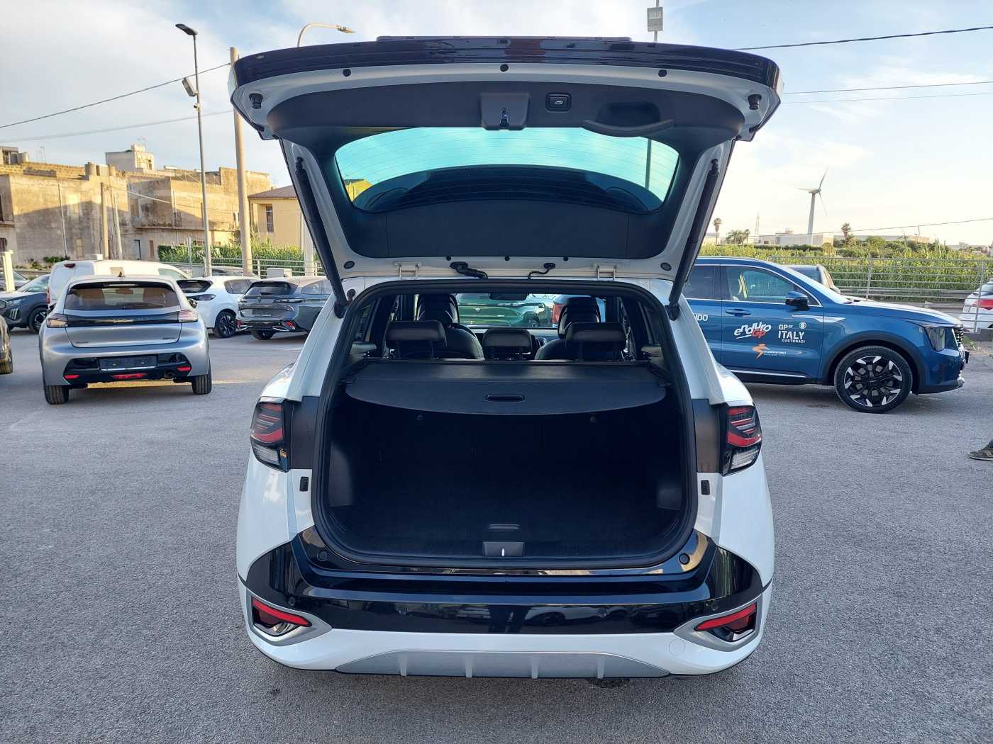 Kia Sportage 5ª serie 1.6 CRDi MHEV DCT GT-line Plus