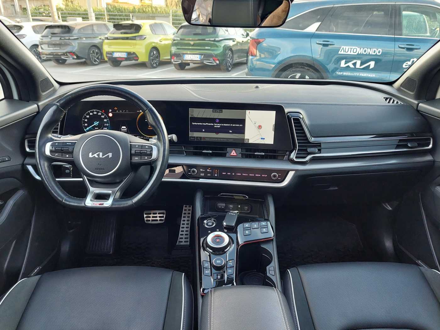 Kia Sportage 5ª serie 1.6 CRDi MHEV DCT GT-line Plus