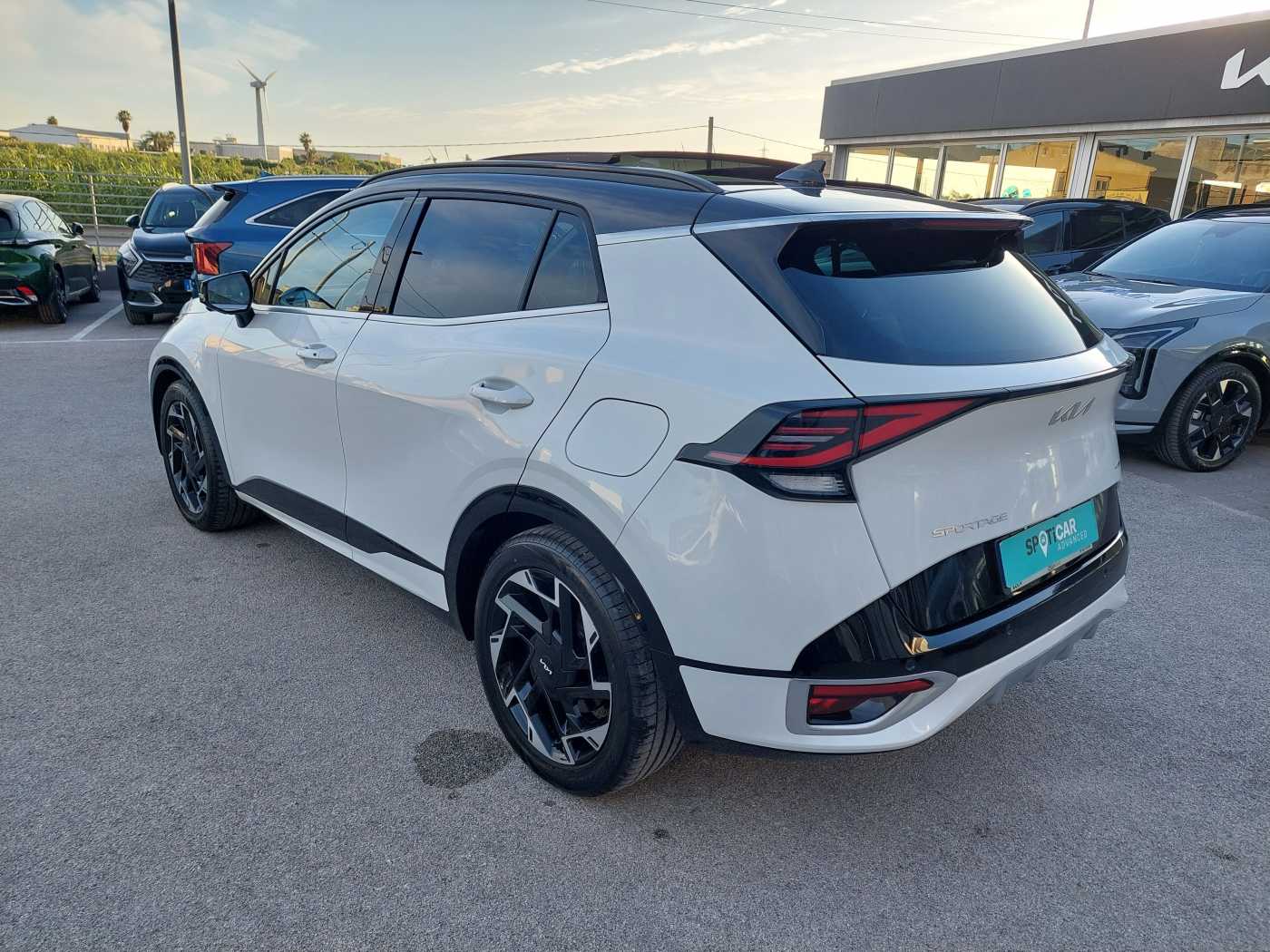 Kia Sportage 5ª serie 1.6 CRDi MHEV DCT GT-line Plus