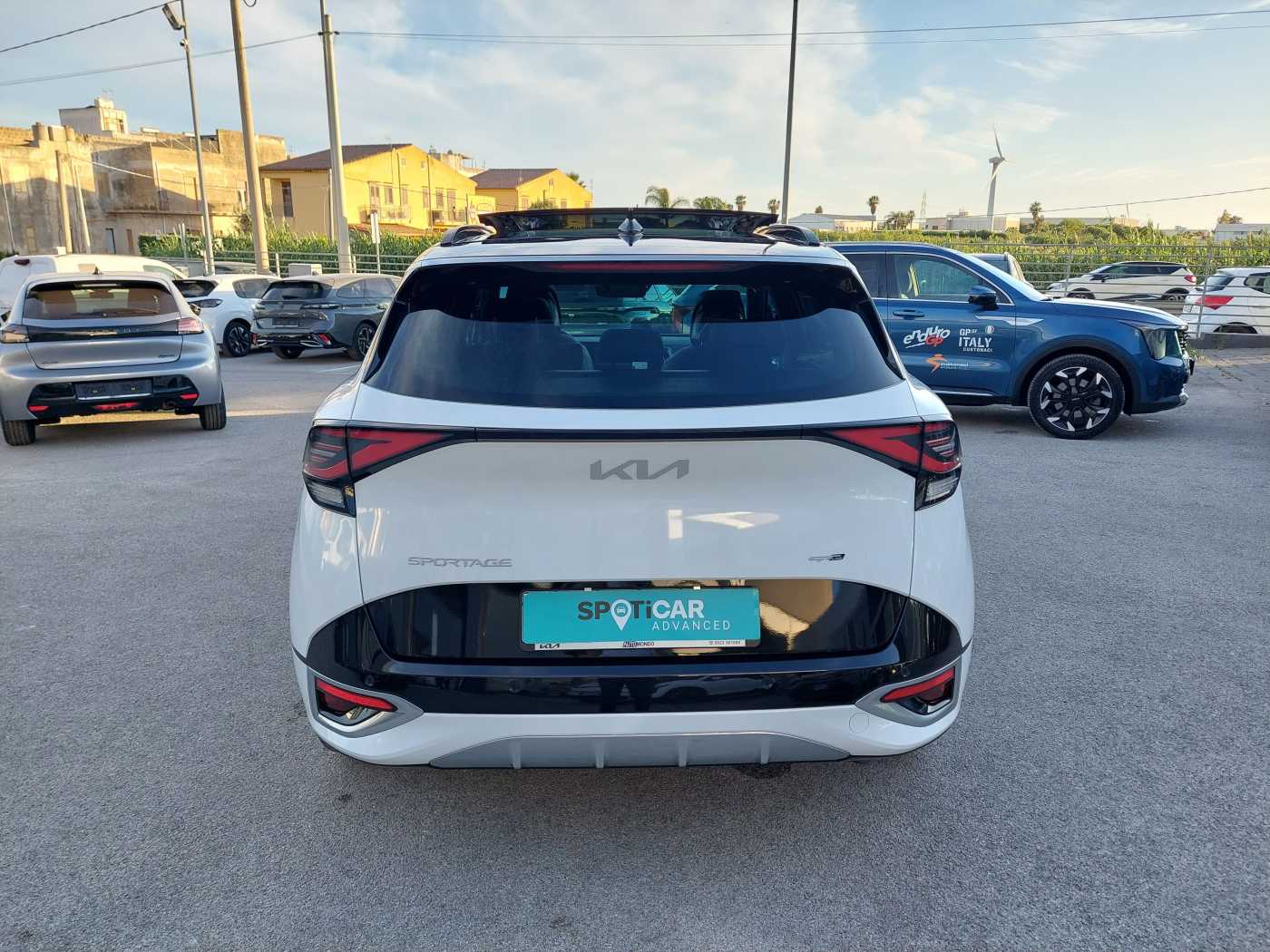 Kia Sportage 5ª serie 1.6 CRDi MHEV DCT GT-line Plus