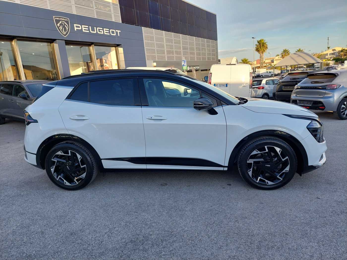 Kia Sportage 5ª serie 1.6 CRDi MHEV DCT GT-line Plus