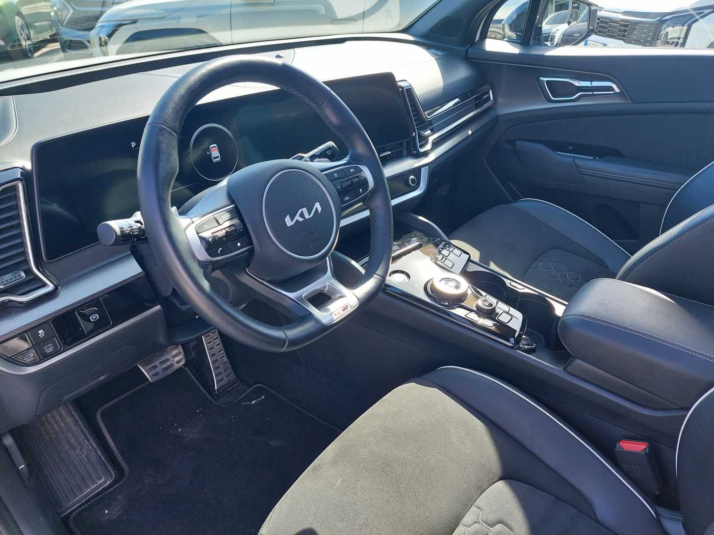 Kia Sportage 5ª serie 1.6 TGDI HEV GTLINE SR BC TT SPT
