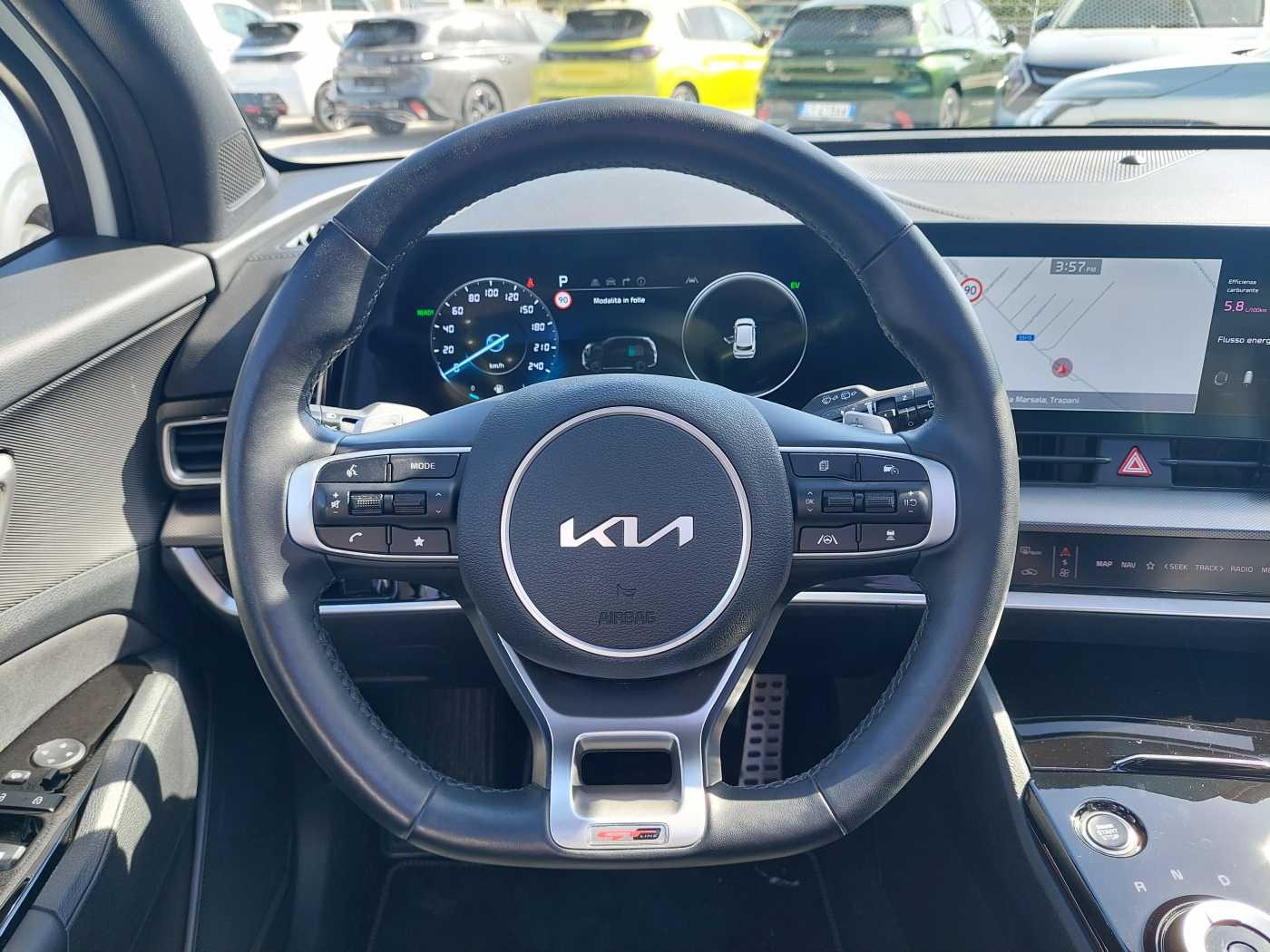 Kia Sportage 5ª serie 1.6 TGDI HEV GTLINE SR BC TT SPT
