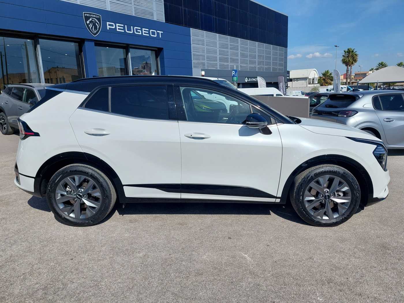 Kia Sportage 5ª serie 1.6 TGDI HEV GTLINE SR BC TT SPT