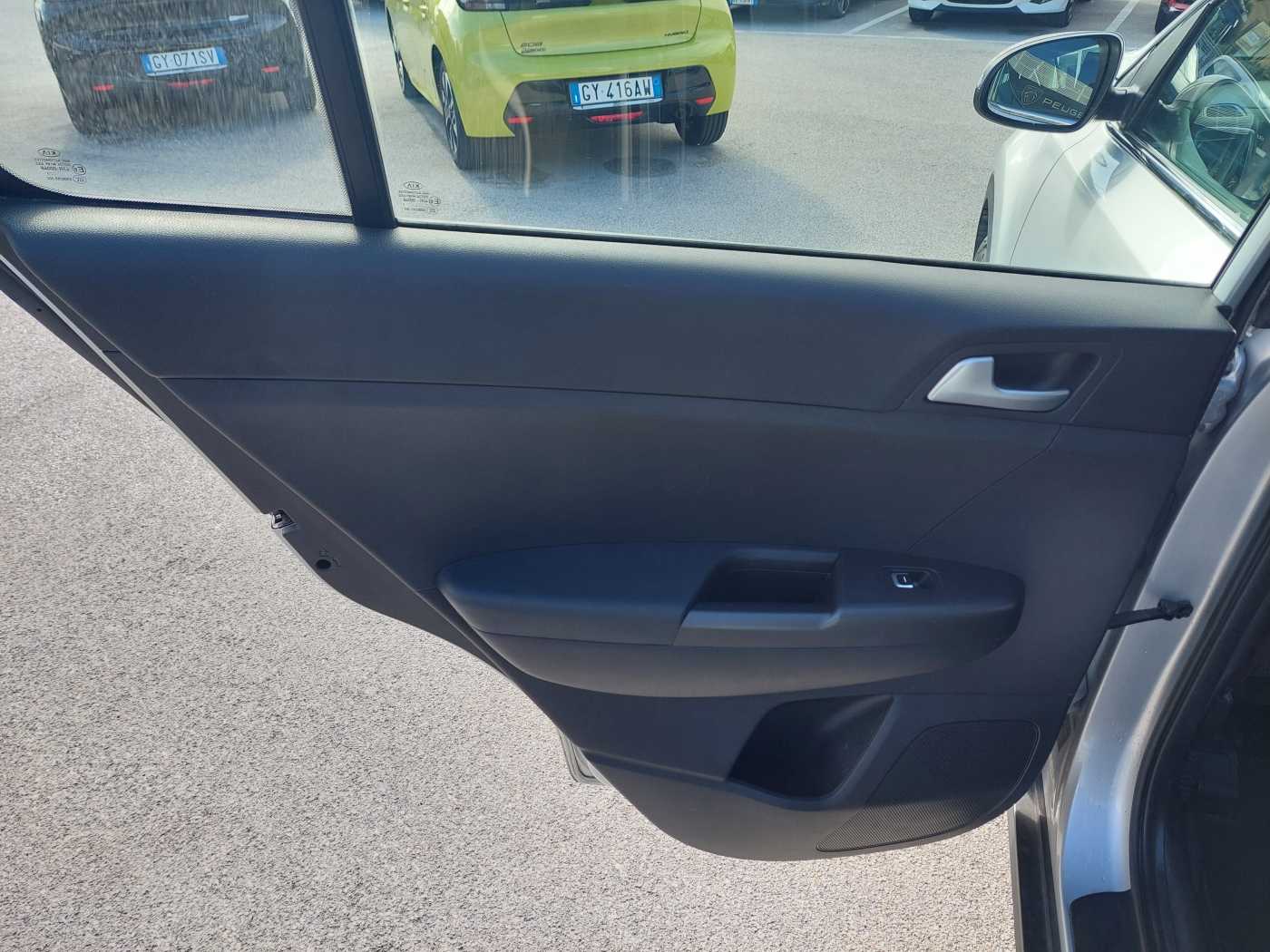 Kia Sportage 4ª serie 1.6 CRDI 136 CV 2WD MHybrid Business