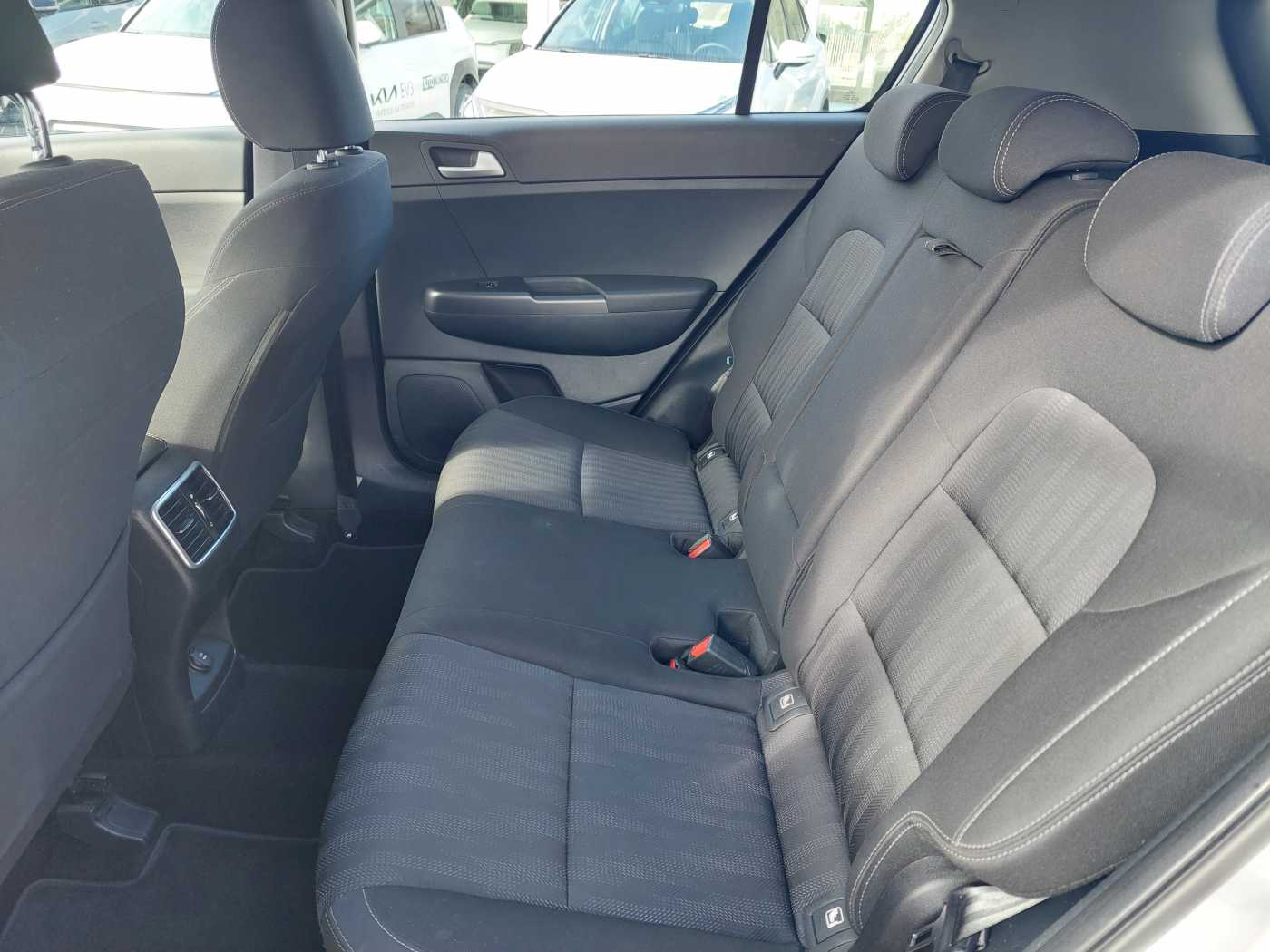 Kia Sportage 4ª serie 1.6 CRDI 136 CV 2WD MHybrid Business