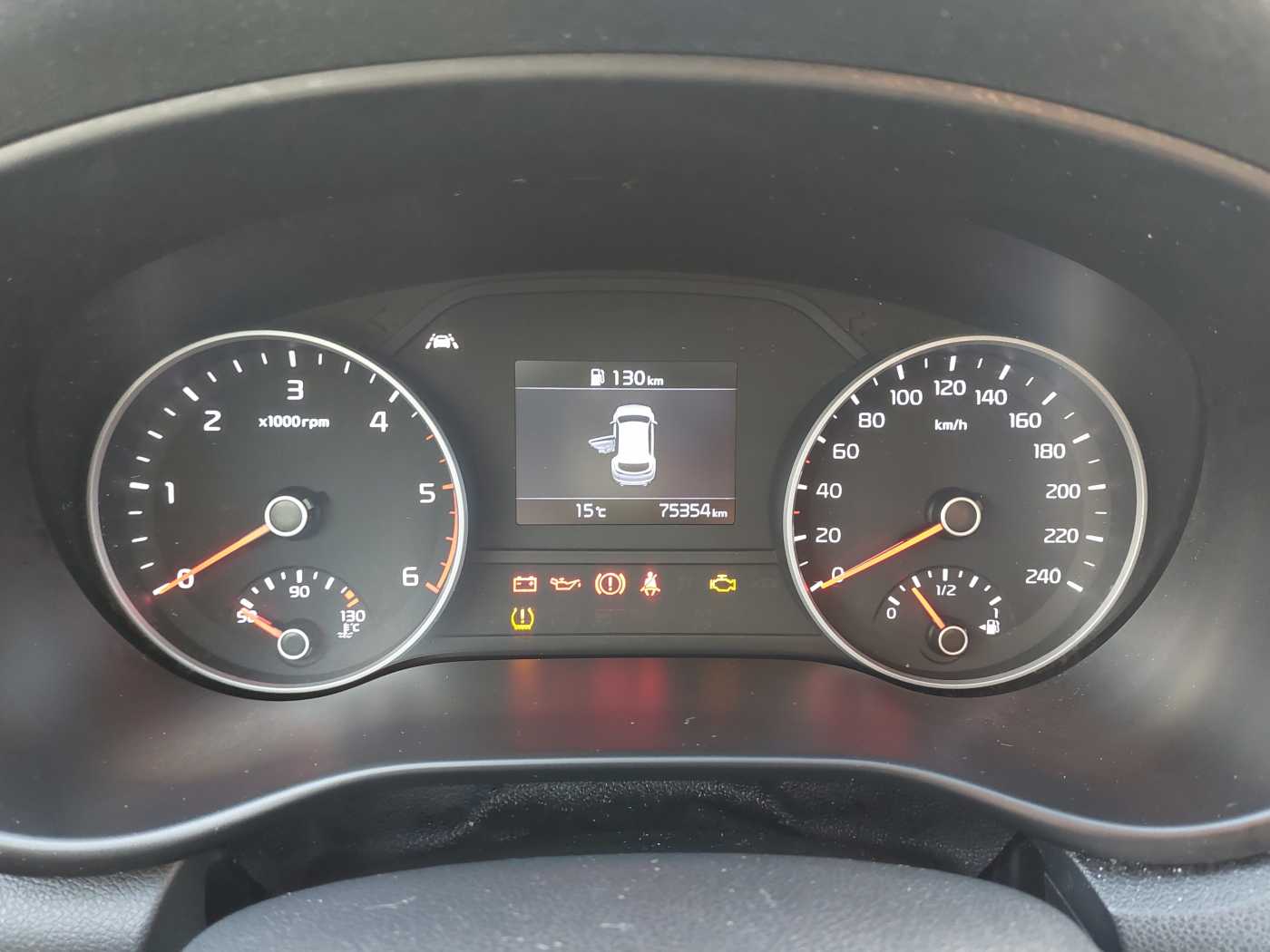 Kia Sportage 4ª serie 1.6 CRDI 136 CV 2WD MHybrid Business