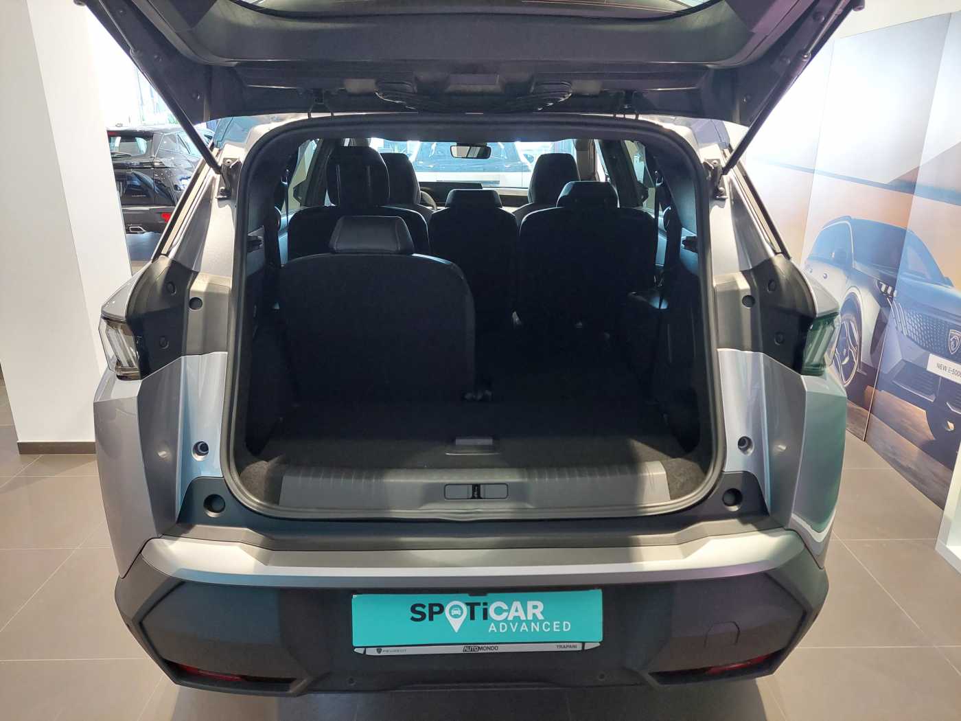 Peugeot 5008 3ª serie Hybrid 145 e-DCS6 Allure KM0