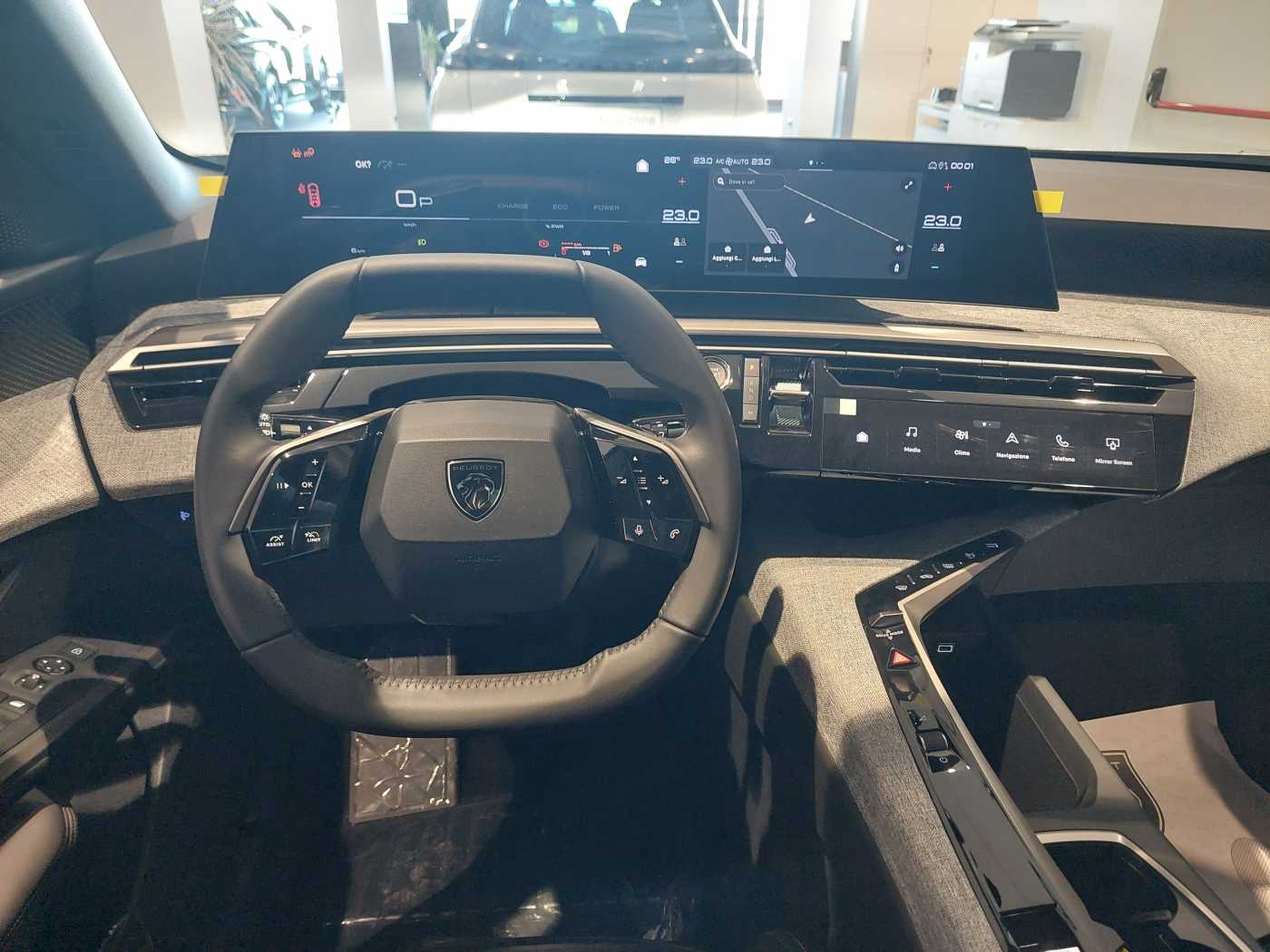 Peugeot 5008 3ª serie Hybrid 145 e-DCS6 Allure KM0