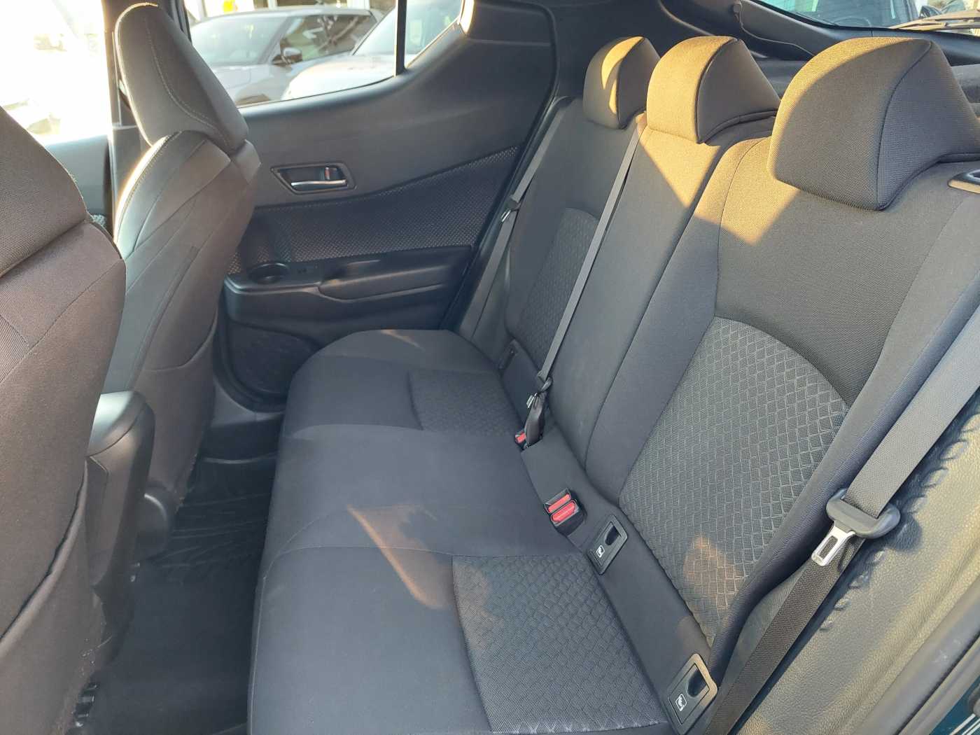 Toyota C-HR 1.8 HYBRID TREND 122CV E-CVT