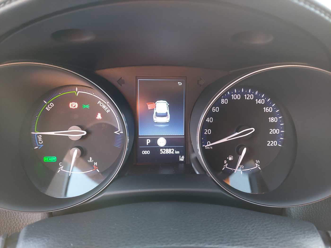 Toyota C-HR 1.8 HYBRID TREND 122CV E-CVT