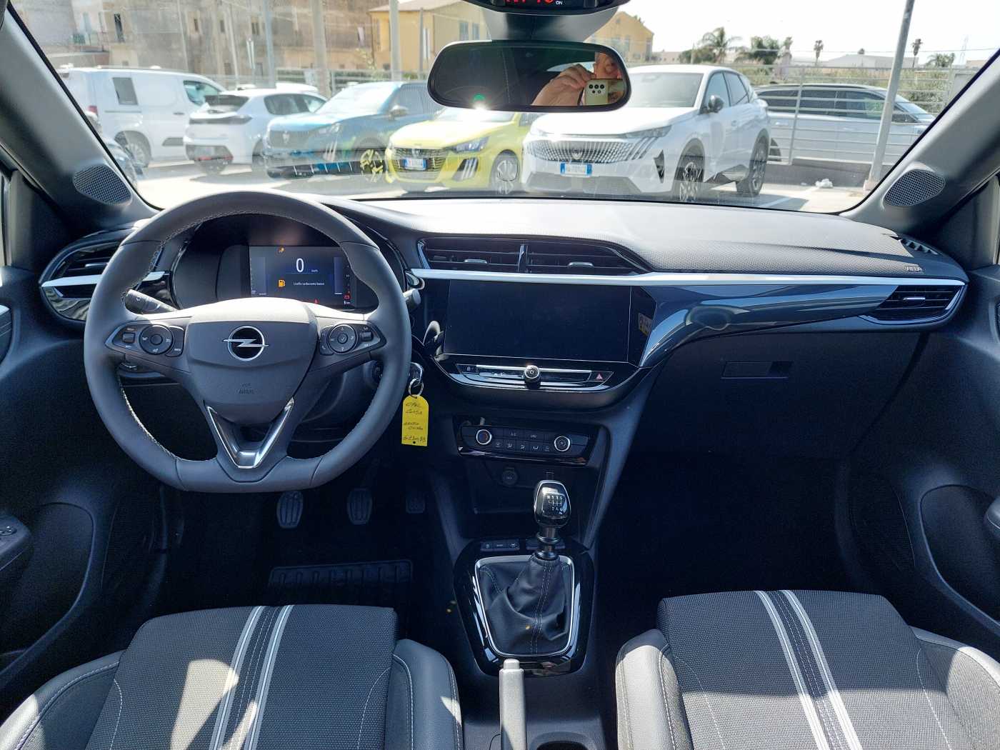 Opel Corsa 6ª serie 1.2 100 CV GS