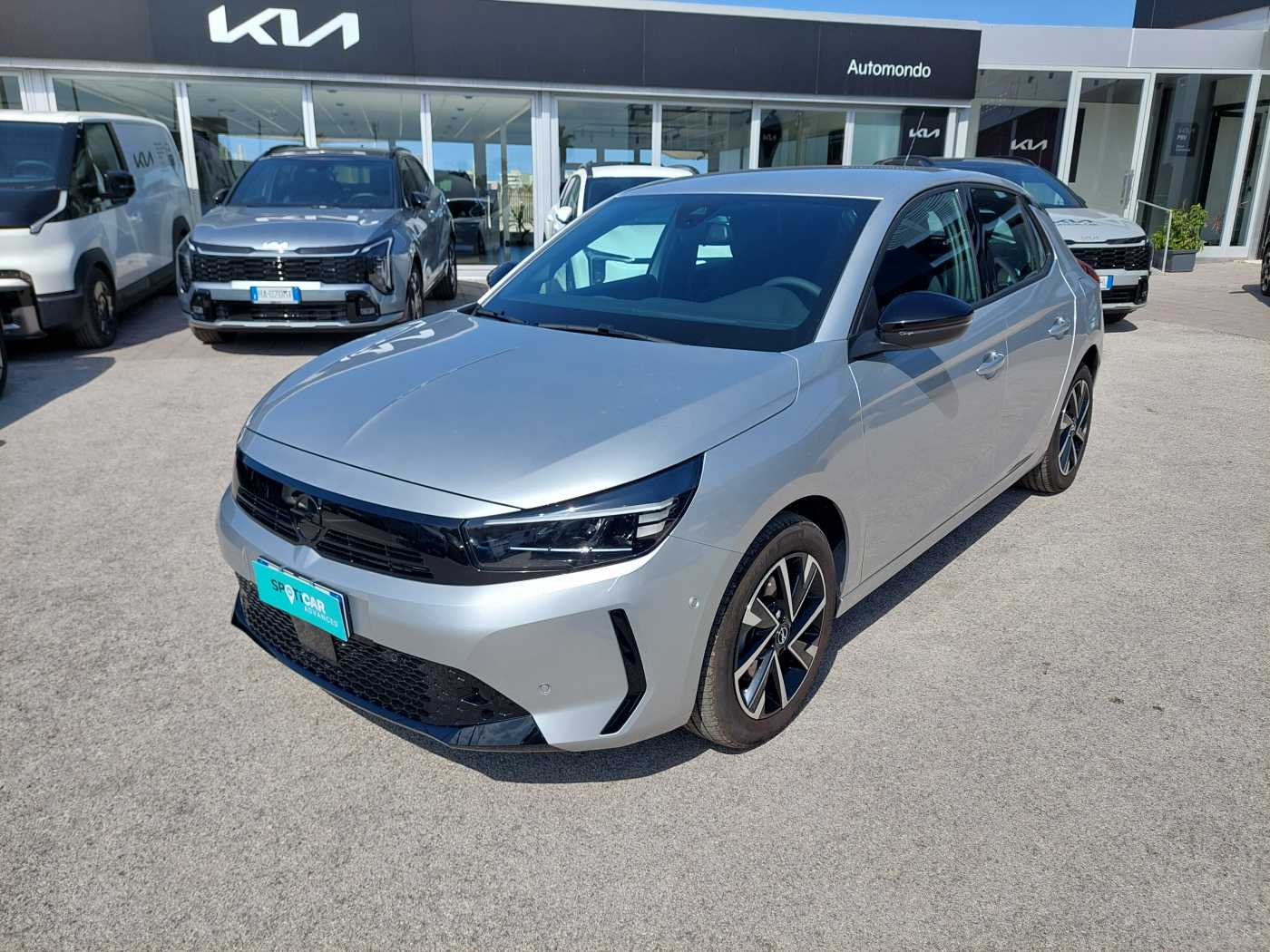 Opel Corsa 6ª serie 1.2 100 CV GS