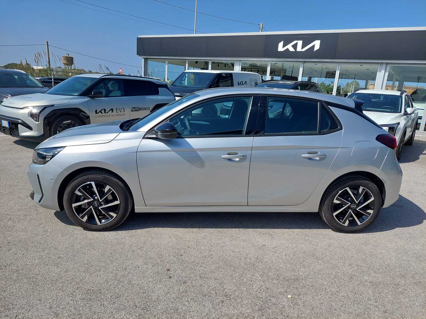 Opel Corsa 6ª serie 1.2 100 CV GS