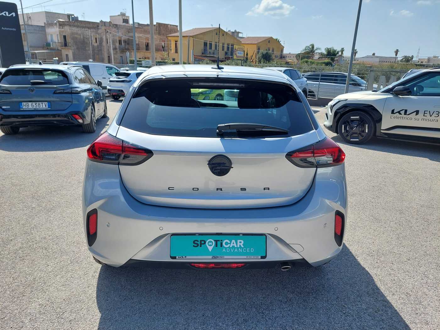 Opel Corsa 6ª serie 1.2 100 CV GS