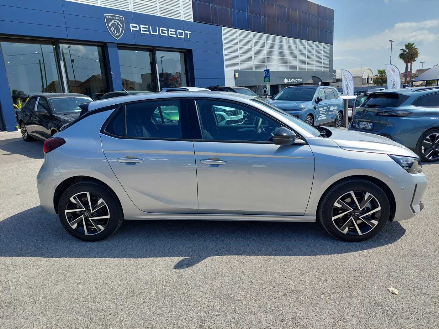 Opel Corsa 6ª serie 1.2 100 CV GS