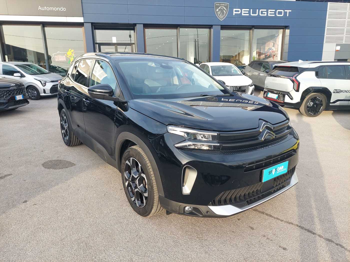 Citroen C5 Aircross BlueHDi 130 S&S EAT8 Max