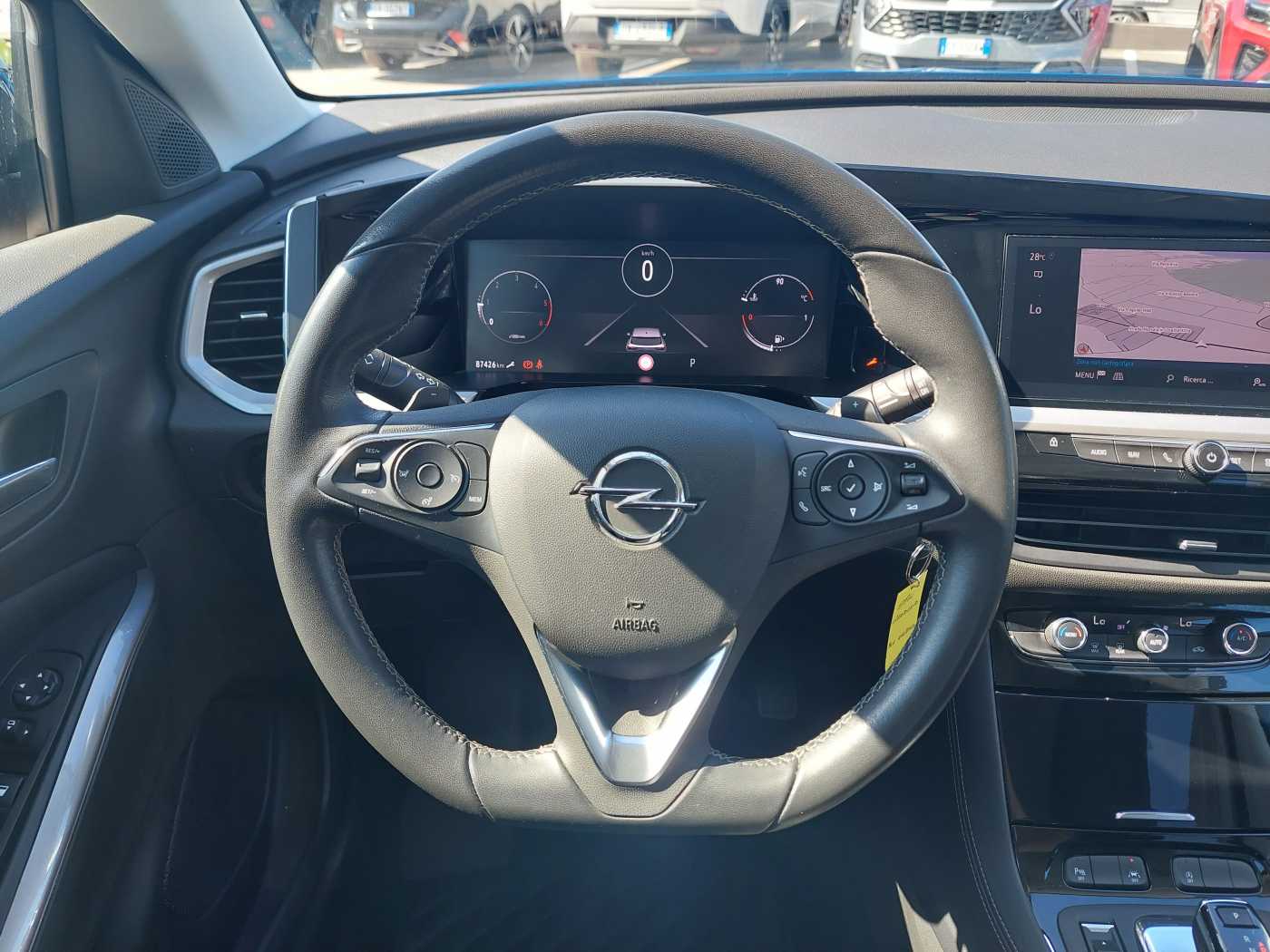 Opel Grandland 1.5 diesel Business Elegance EAT8