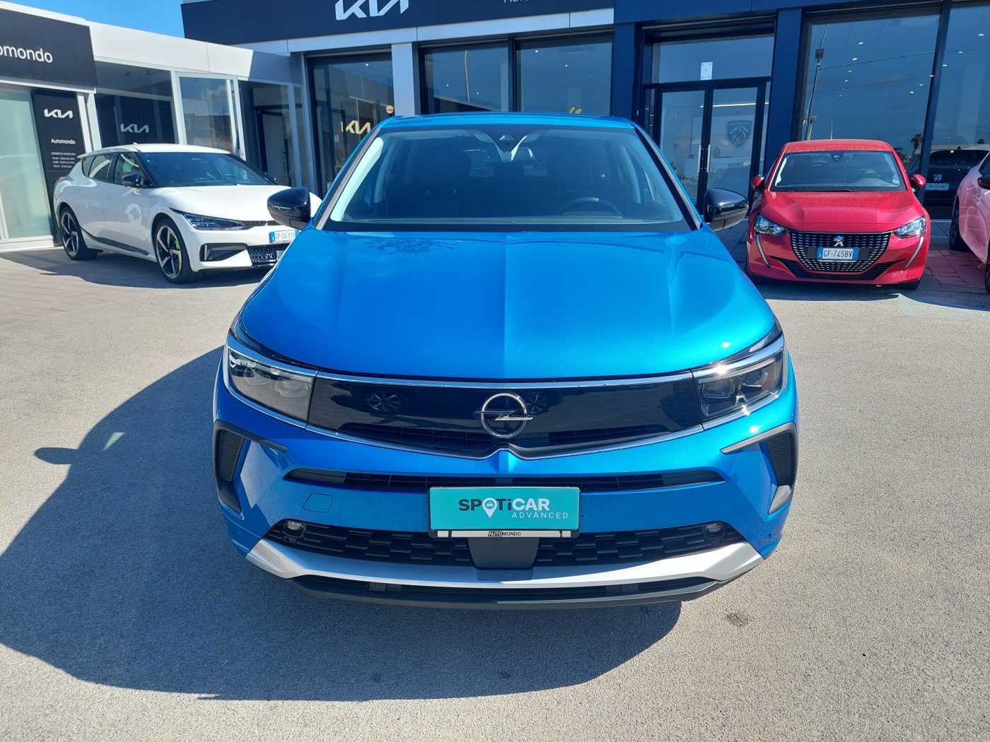 Opel Grandland 1.5 diesel Business Elegance EAT8