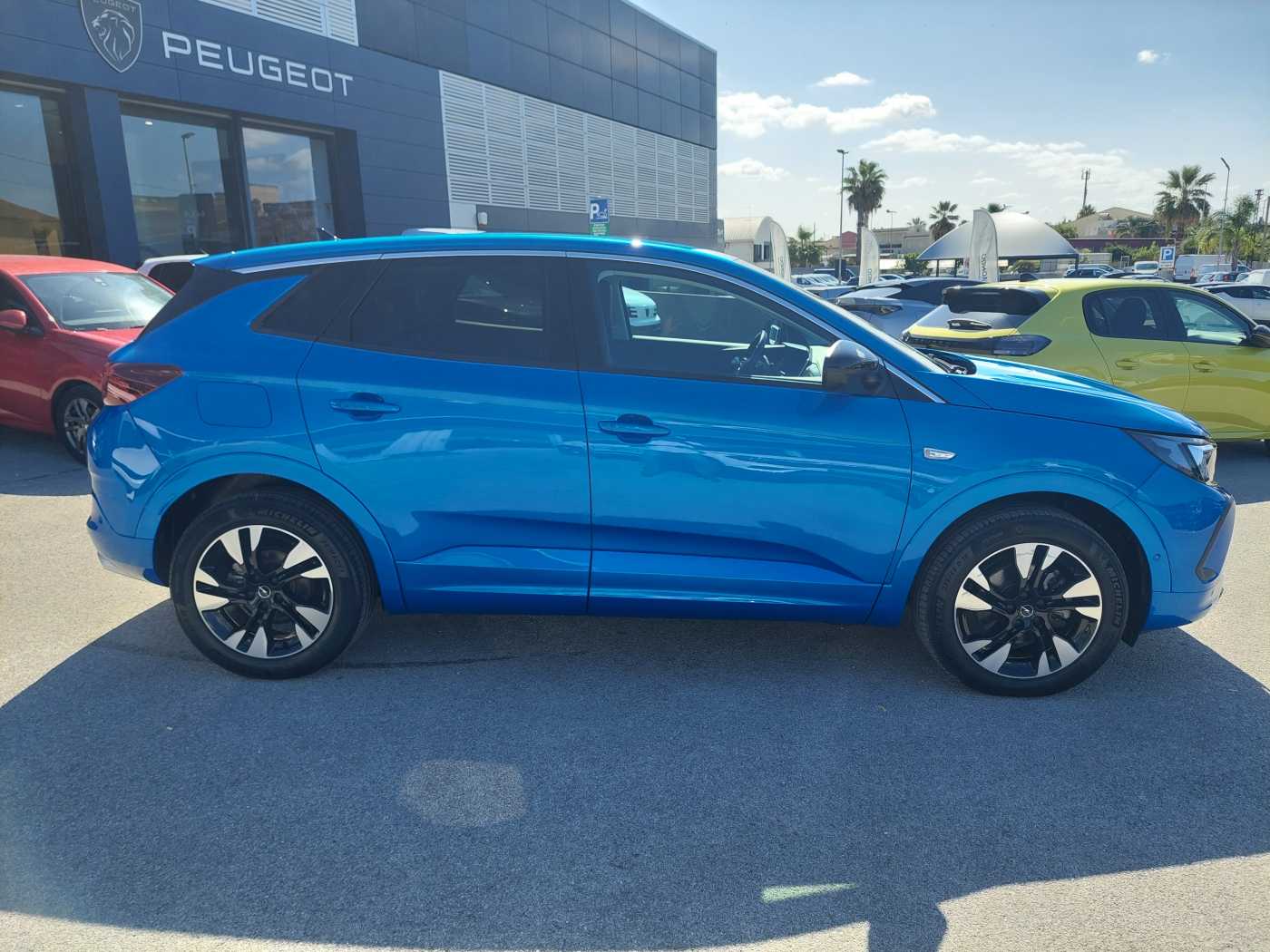Opel Grandland 1.5 diesel Business Elegance EAT8