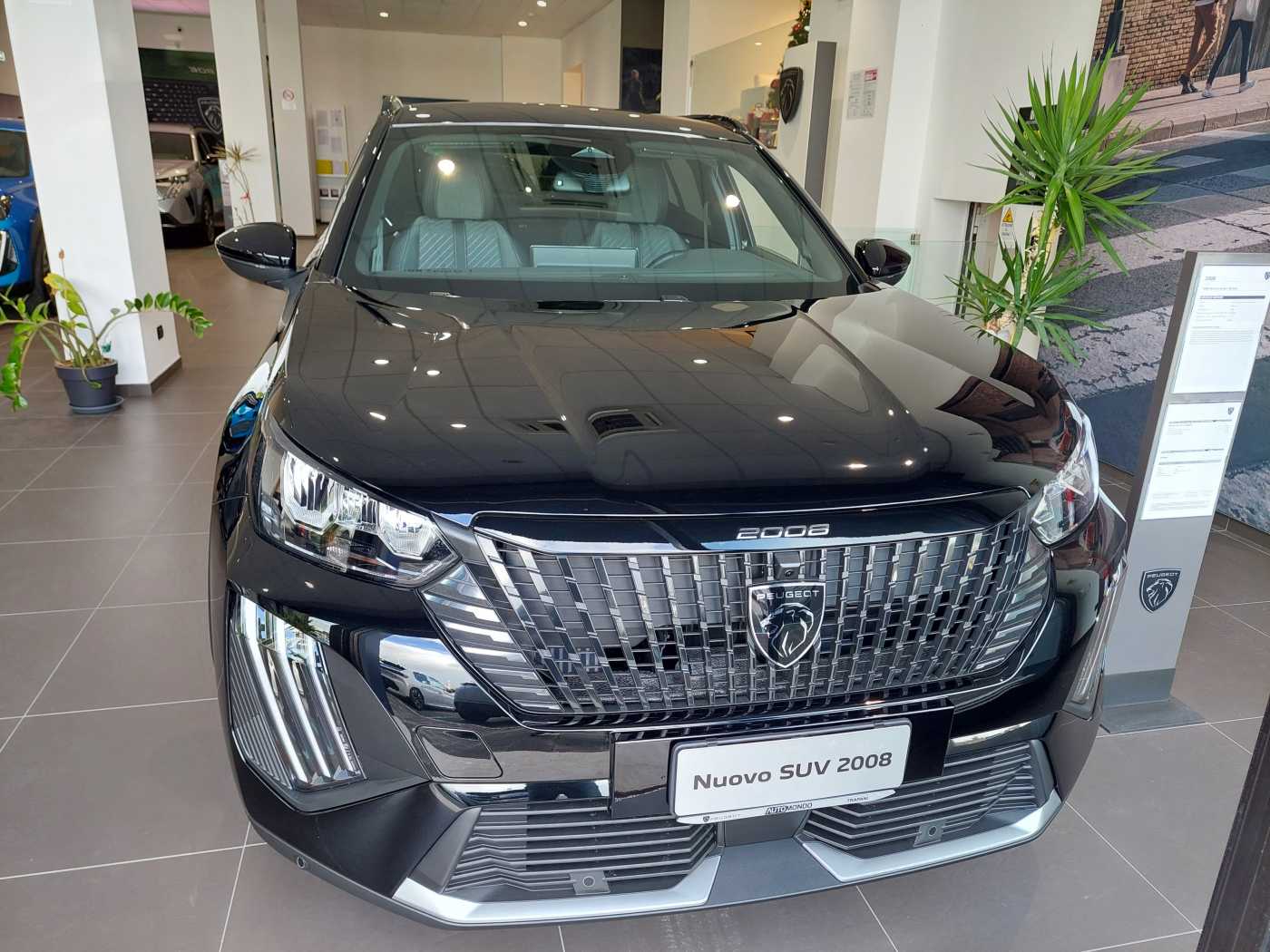 Peugeot 2008 2ª serie PureTech 100 S&S Allure KM0