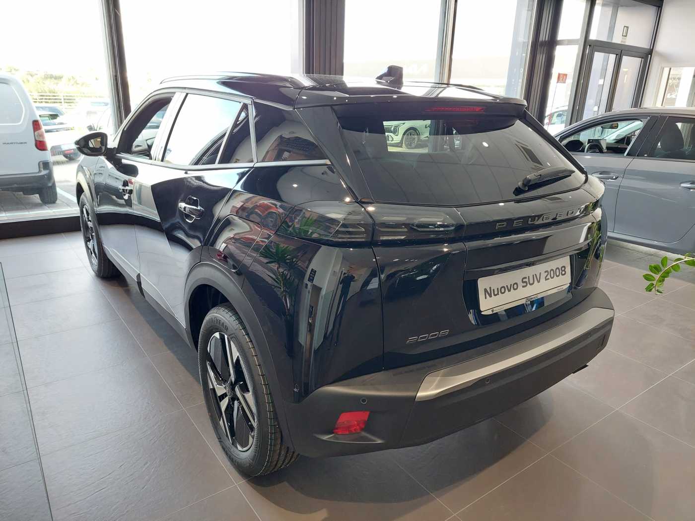 Peugeot 2008 2ª serie PureTech 100 S&S Allure KM0