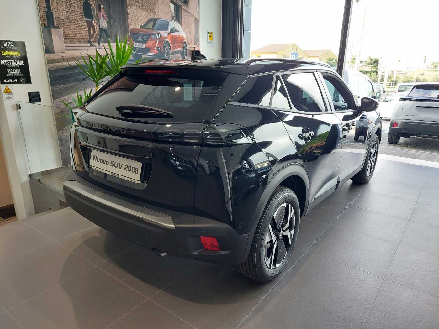 Peugeot 2008 2ª serie PureTech 100 S&S Allure KM0