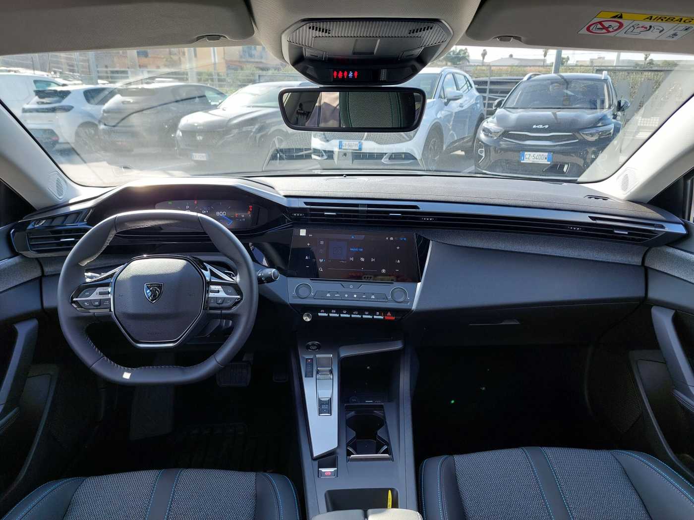 Peugeot 308 3ª serie BlueHDi 130 S&S EAT8 SW Allure