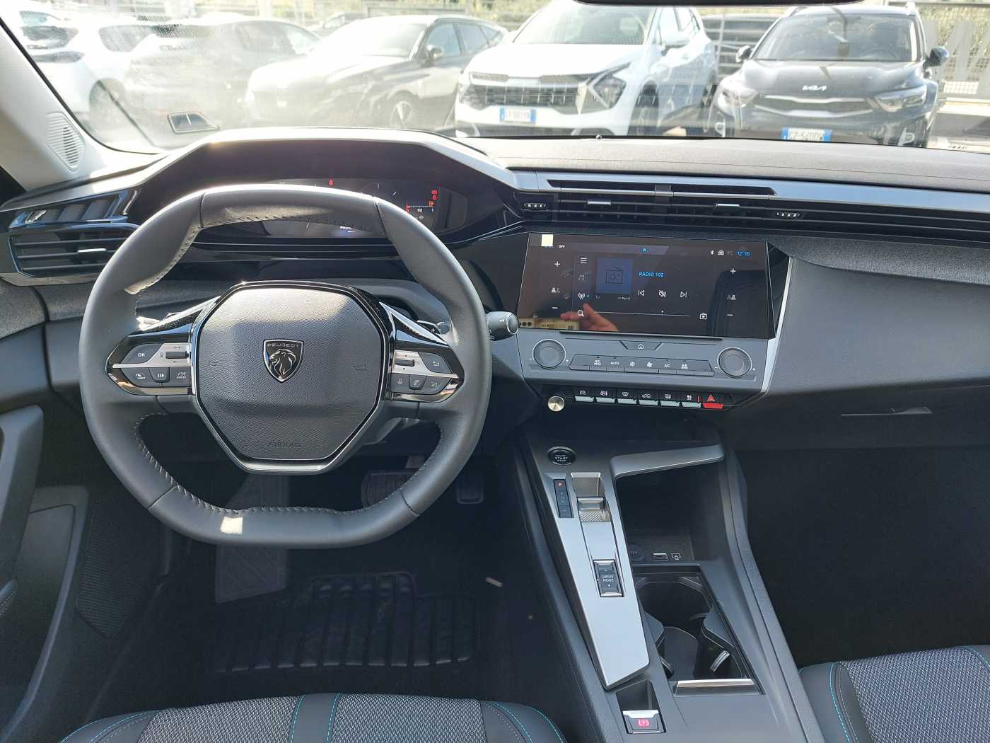 Peugeot 308 3ª serie BlueHDi 130 S&S EAT8 SW Allure