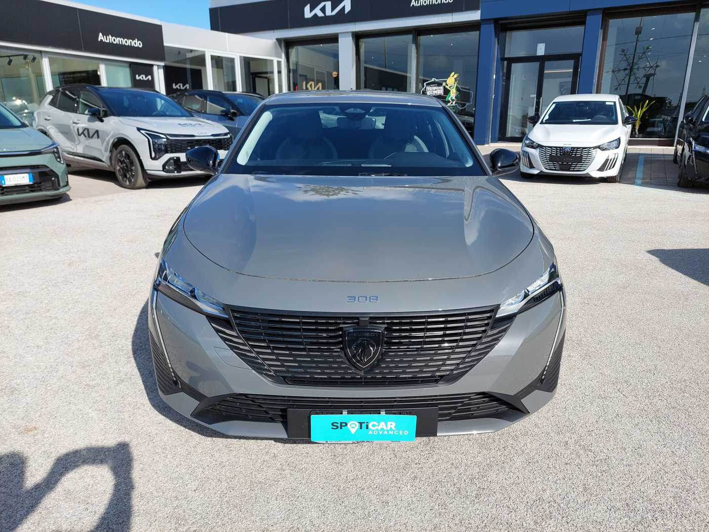 Peugeot 308 3ª serie BlueHDi 130 S&S EAT8 SW Allure