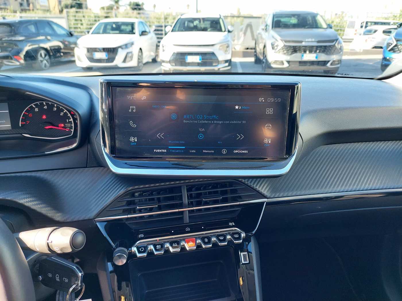 Peugeot 208 2ª serie P.Tech 75CV S&S 5p Style