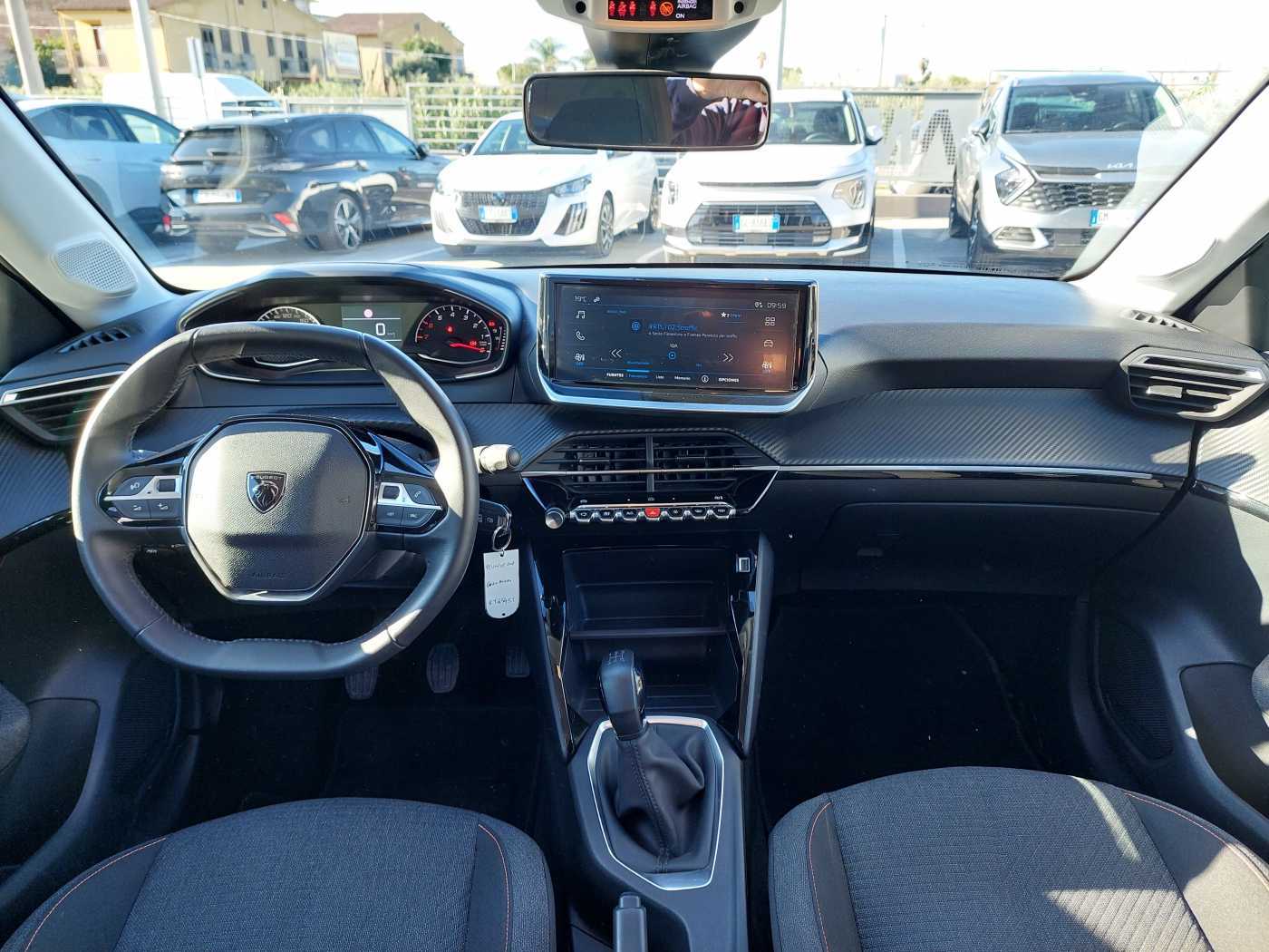 Peugeot 208 2ª serie P.Tech 75CV S&S 5p Style