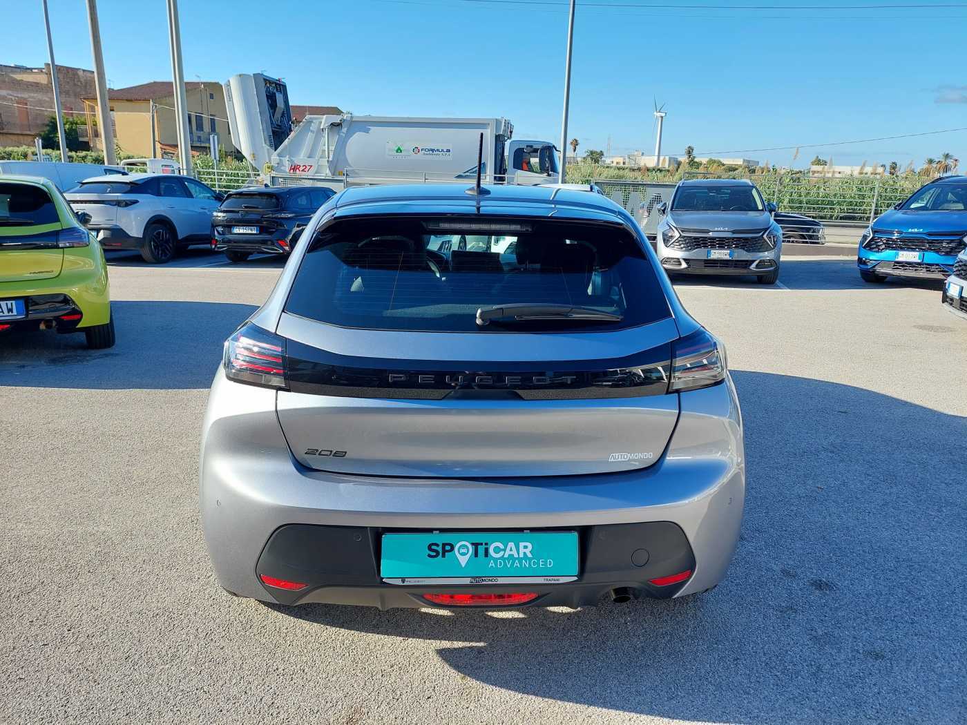 Peugeot 208 2ª serie P.Tech 75CV S&S 5p Style