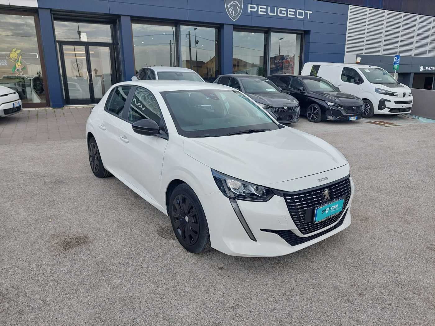 Peugeot 208 2ª serie PureTech 75 Stop&Start 5 porte Active