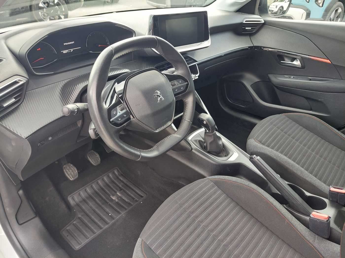 Peugeot 208 2ª serie PureTech 75 Stop&Start 5 porte Active