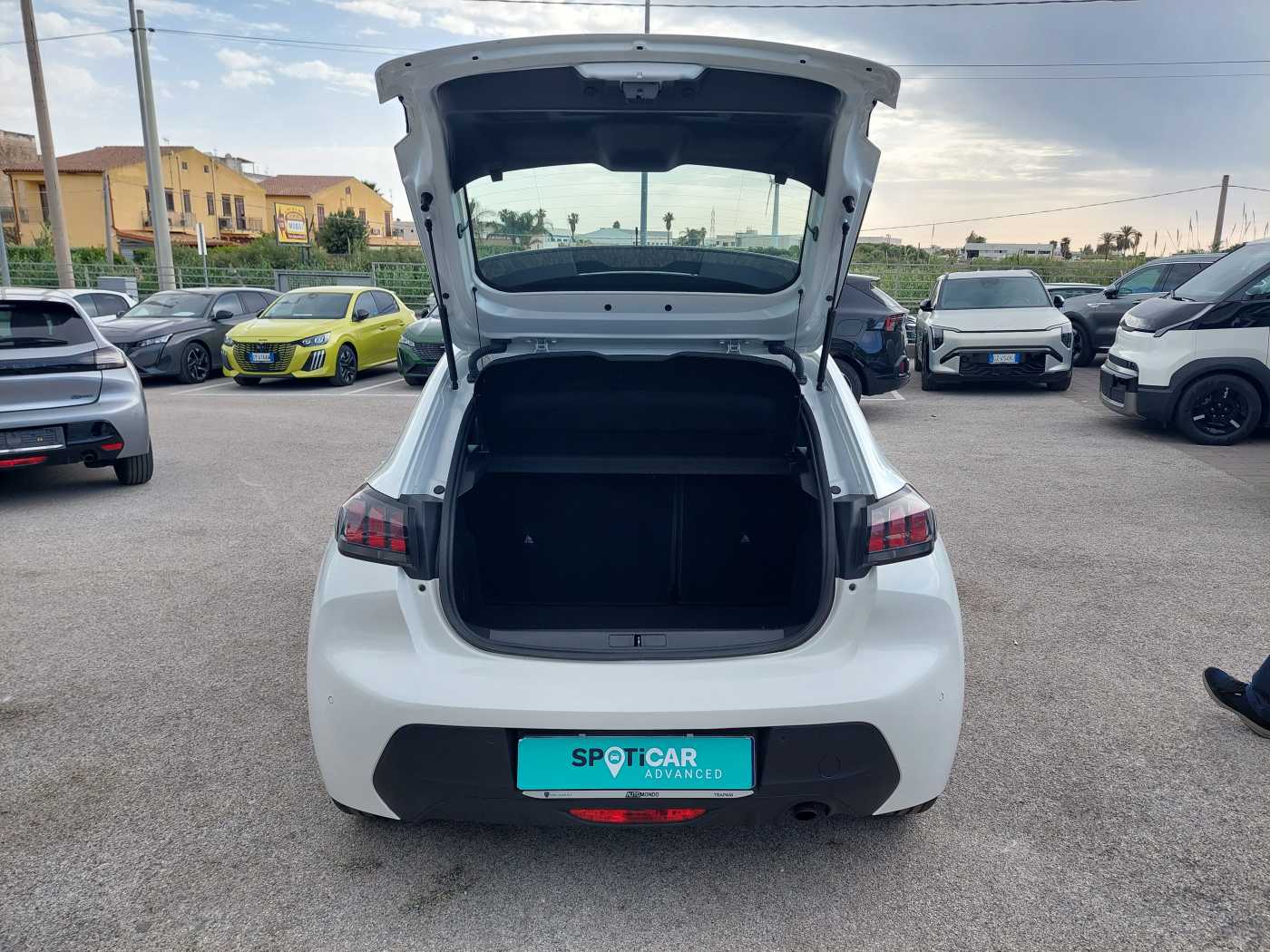 Peugeot 208 2ª serie PureTech 75 Stop&Start 5 porte Active