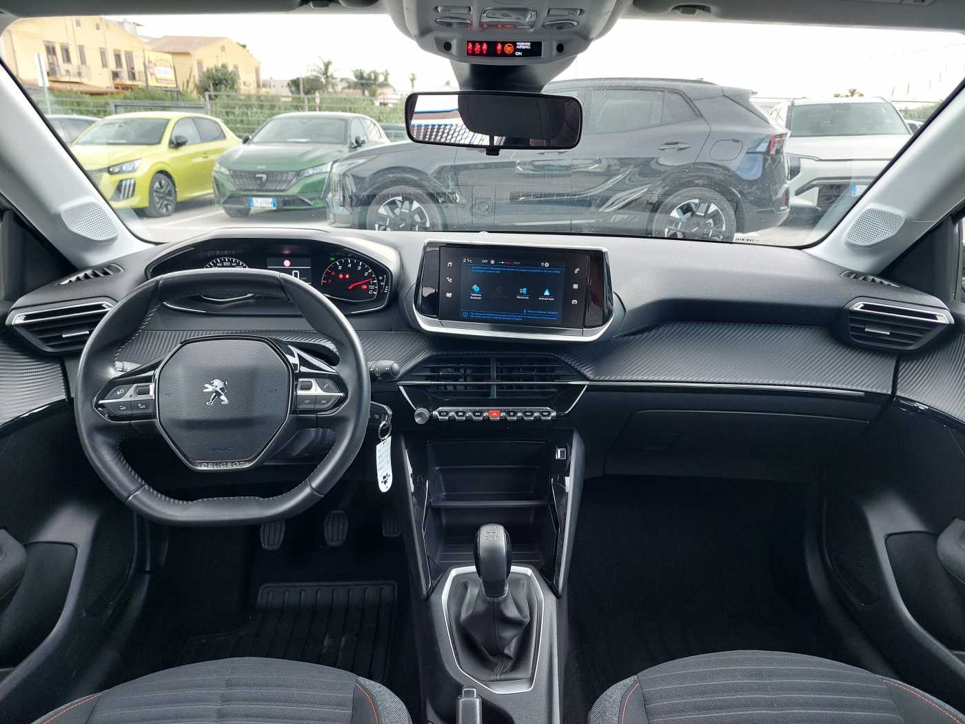 Peugeot 208 2ª serie PureTech 75 Stop&Start 5 porte Active