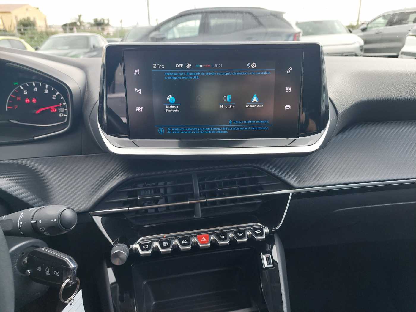 Peugeot 208 2ª serie PureTech 75 Stop&Start 5 porte Active