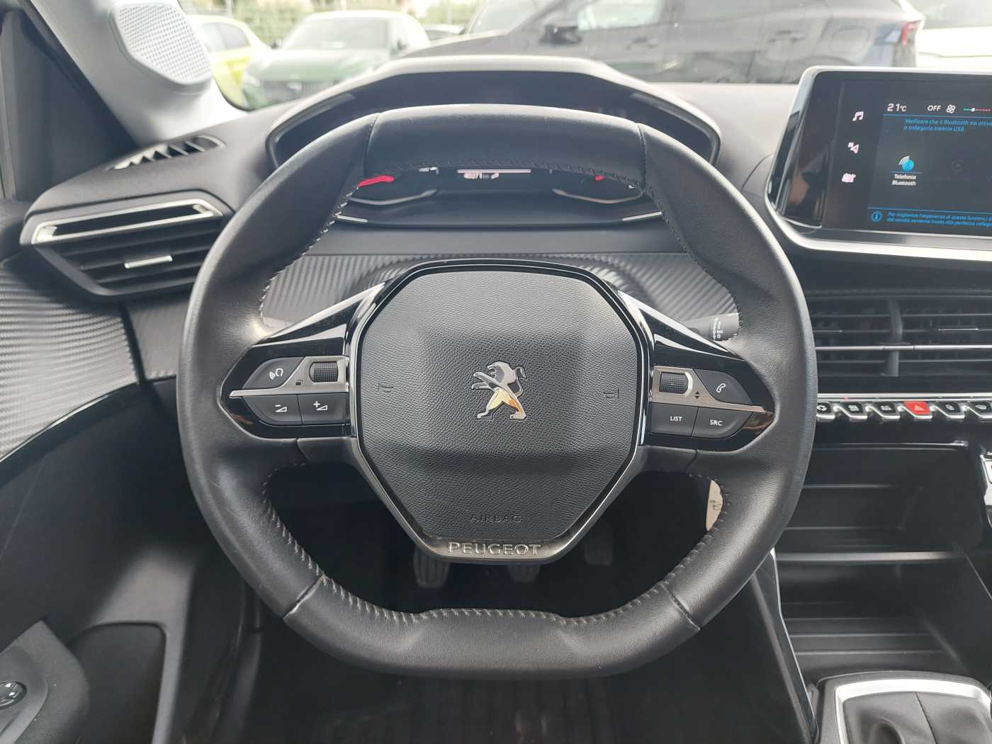 Peugeot 208 2ª serie PureTech 75 Stop&Start 5 porte Active