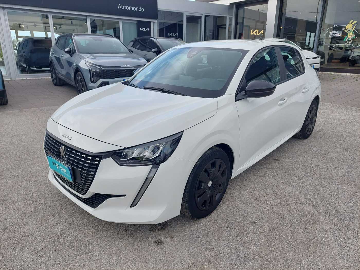 Peugeot 208 2ª serie PureTech 75 Stop&Start 5 porte Active