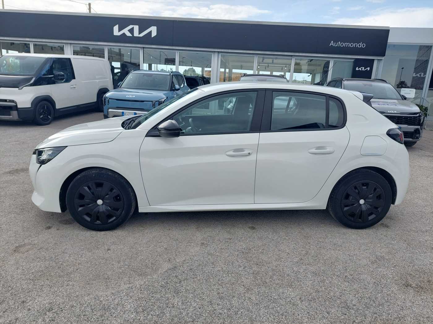 Peugeot 208 2ª serie PureTech 75 Stop&Start 5 porte Active