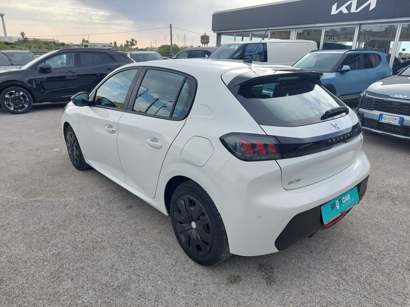 Peugeot 208 2ª serie PureTech 75 Stop&Start 5 porte Active