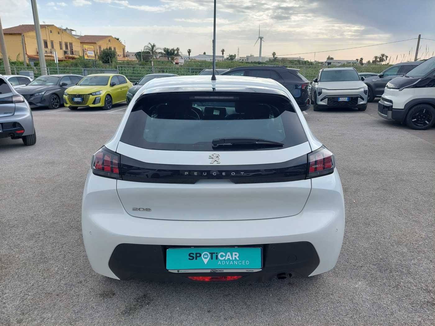 Peugeot 208 2ª serie PureTech 75 Stop&Start 5 porte Active